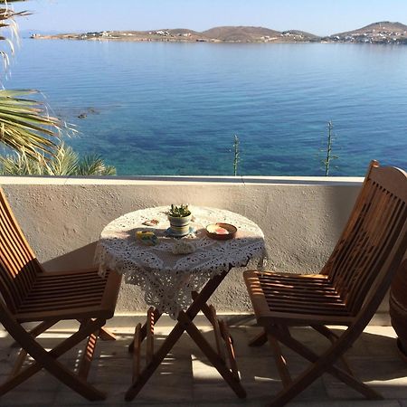 Paros Rooms Dora ภายนอก รูปภาพ