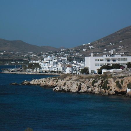 Paros Rooms Dora ภายนอก รูปภาพ