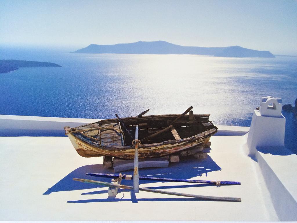 Paros Rooms Dora ห้อง รูปภาพ