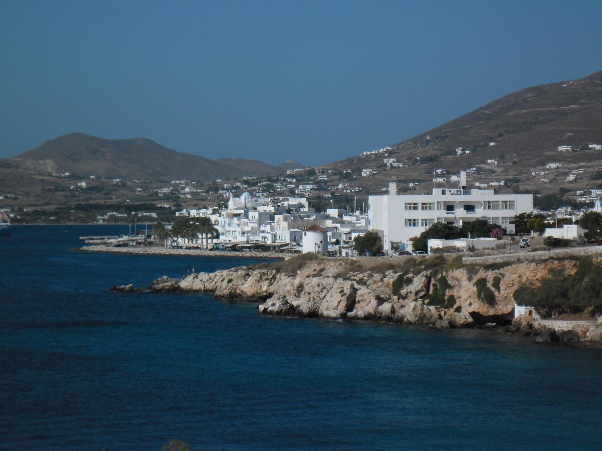 Paros Rooms Dora ภายนอก รูปภาพ