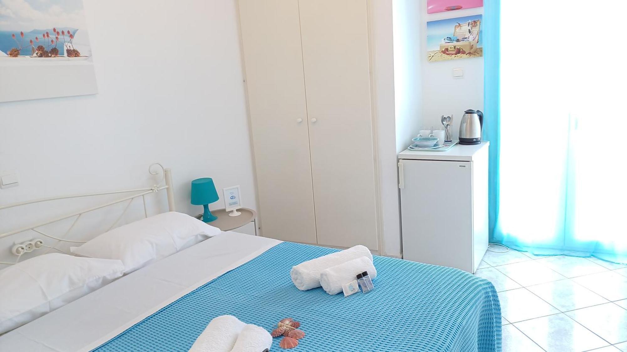 Paros Rooms Dora ภายนอก รูปภาพ