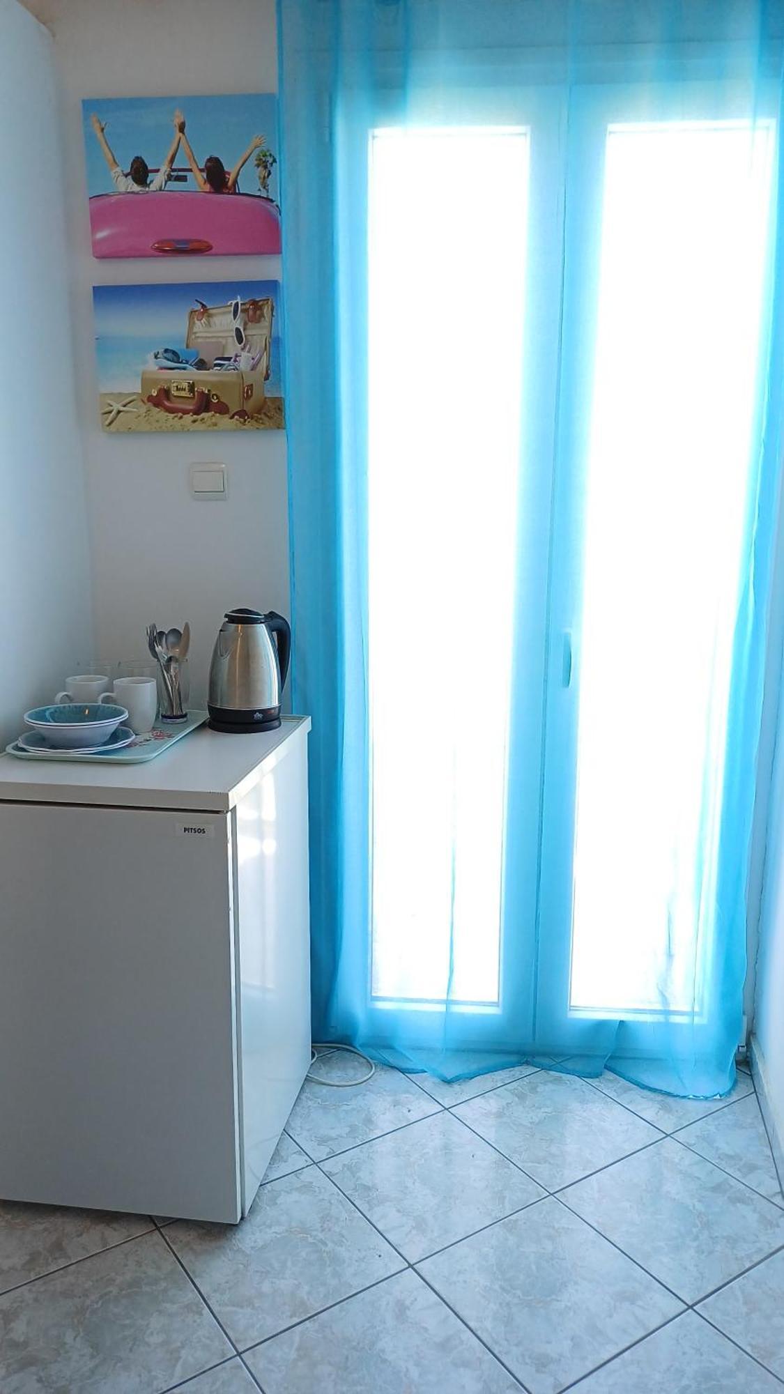 Paros Rooms Dora ภายนอก รูปภาพ