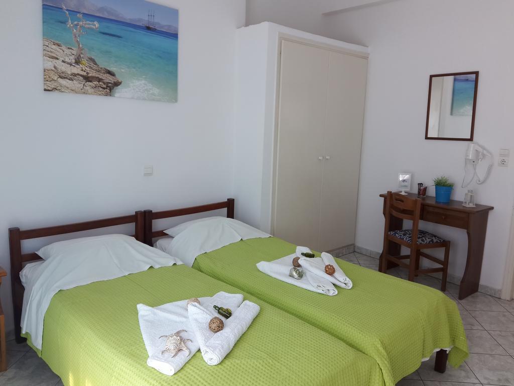 Paros Rooms Dora ภายนอก รูปภาพ