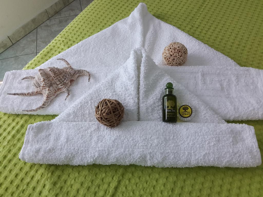 Paros Rooms Dora ภายนอก รูปภาพ