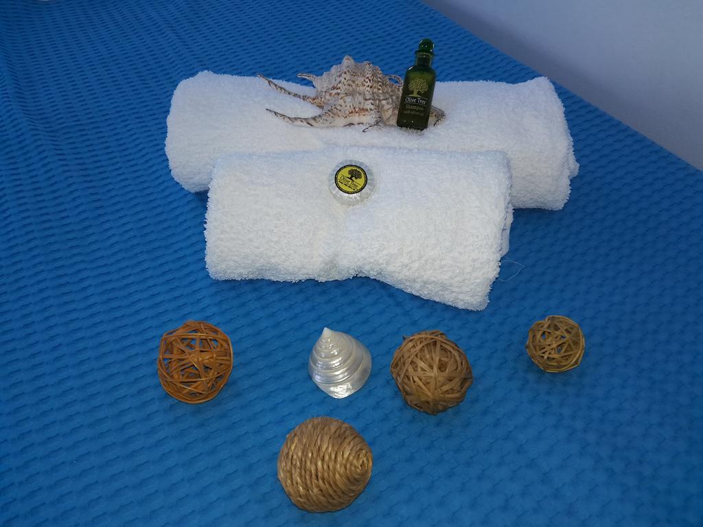 Paros Rooms Dora ภายนอก รูปภาพ