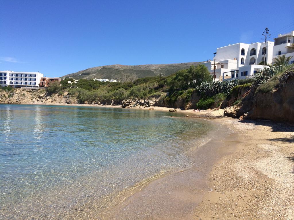 Paros Rooms Dora ภายนอก รูปภาพ