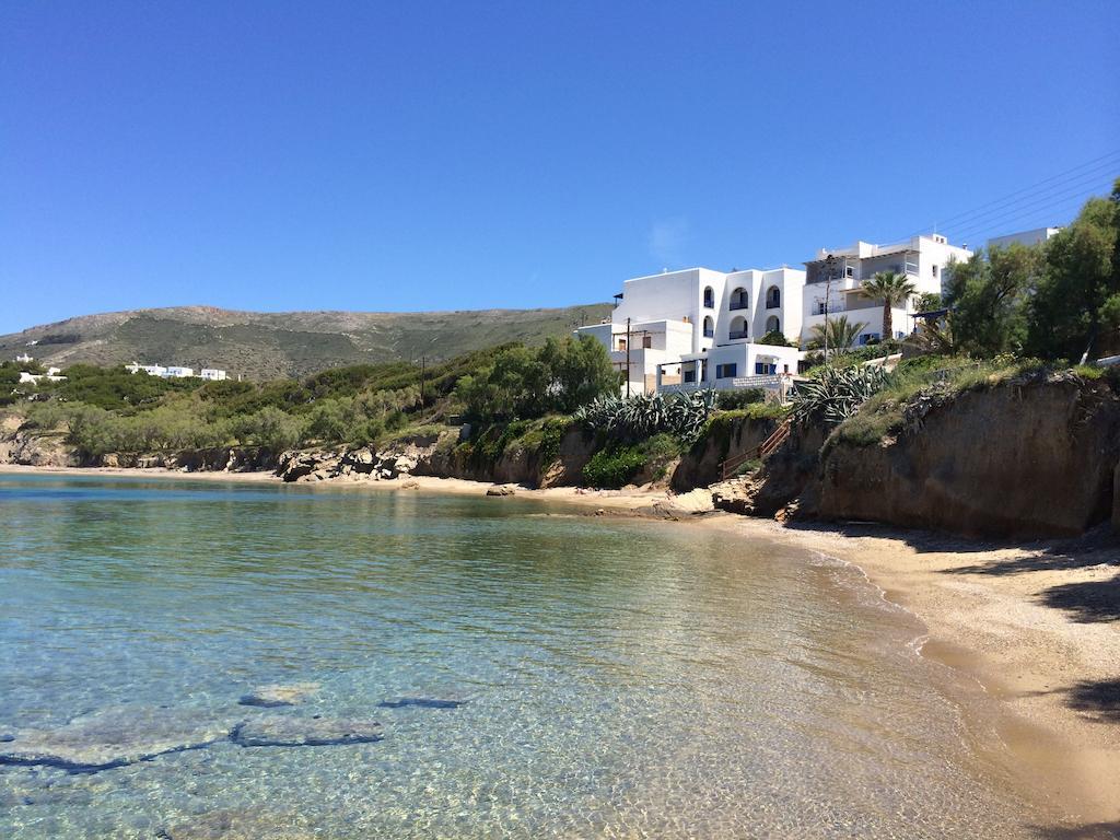 Paros Rooms Dora ห้อง รูปภาพ