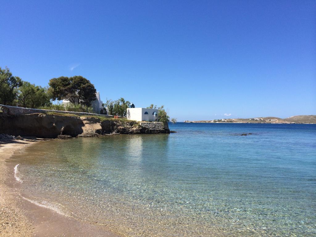 Paros Rooms Dora ห้อง รูปภาพ