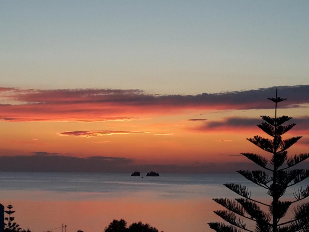 Paros Rooms Dora ภายนอก รูปภาพ