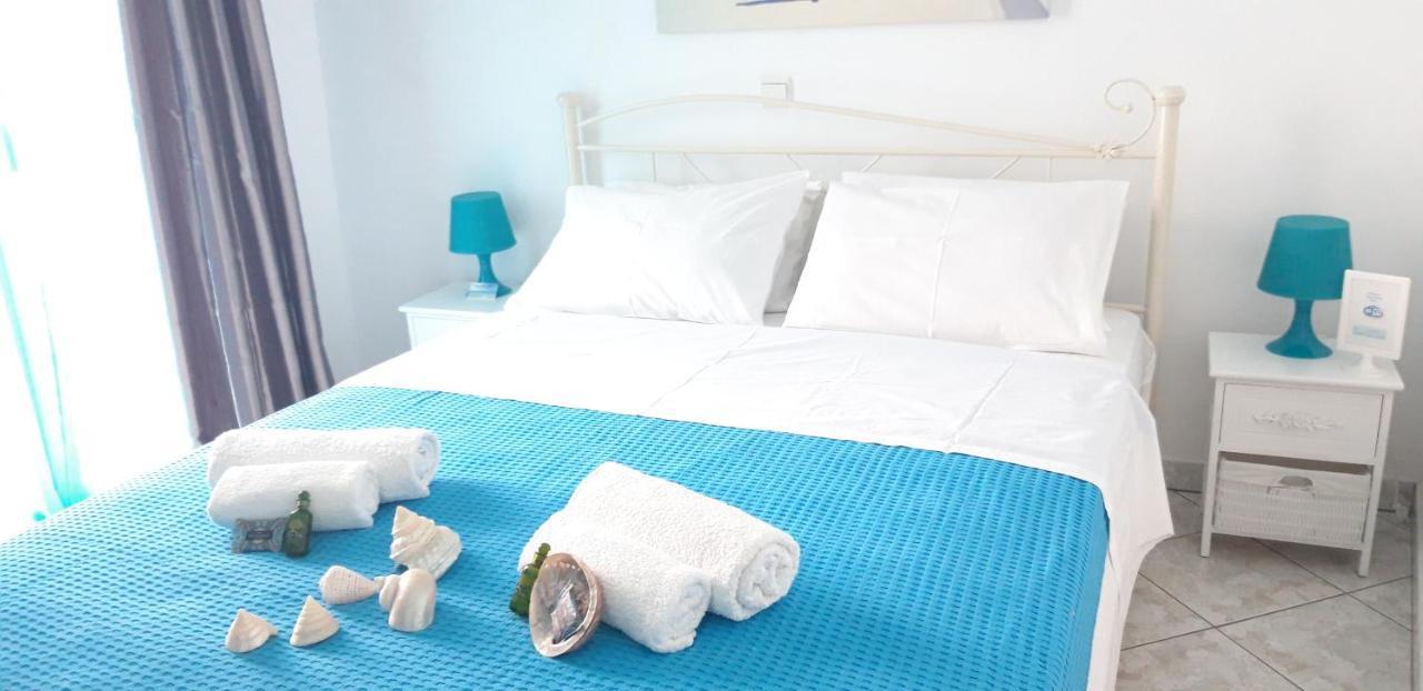Paros Rooms Dora ภายนอก รูปภาพ
